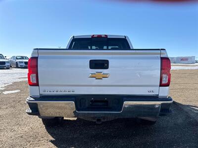 2018 Chevrolet Silverado 1500 LTZ  4x4 - Photo 5 - Acheson, AB T7X 5A3