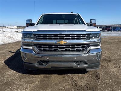 2018 Chevrolet Silverado 1500 LTZ  4x4 - Photo 2 - Acheson, AB T7X 5A3