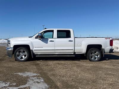 2018 Chevrolet Silverado 1500 LTZ  4x4 - Photo 3 - Acheson, AB T7X 5A3