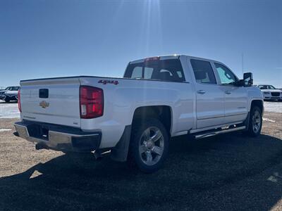 2018 Chevrolet Silverado 1500 LTZ  4x4 - Photo 6 - Acheson, AB T7X 5A3
