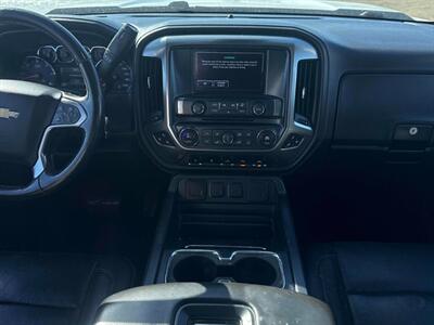 2018 Chevrolet Silverado 1500 LTZ  4x4 - Photo 11 - Acheson, AB T7X 5A3