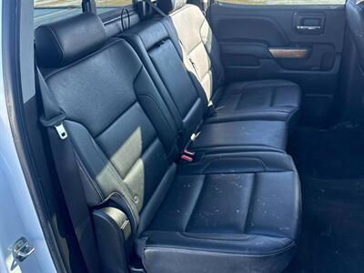 2018 Chevrolet Silverado 1500 LTZ  4x4 - Photo 14 - Acheson, AB T7X 5A3