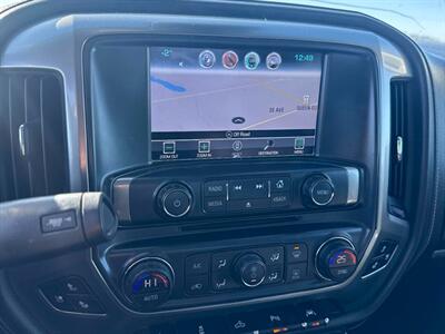 2018 Chevrolet Silverado 1500 LTZ  4x4 - Photo 12 - Acheson, AB T7X 5A3