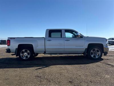 2018 Chevrolet Silverado 1500 LTZ  4x4 - Photo 7 - Acheson, AB T7X 5A3