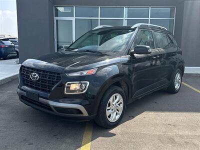 2021 Hyundai Venue Preferred   - Photo 3 - Edmonton, AB T5L 2J7