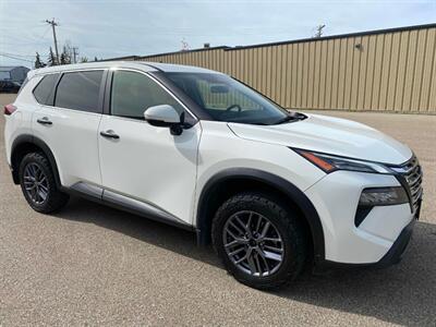 2024 Nissan Rogue S  AWD - Photo 6 - St Albert, AB T8N 3Z7