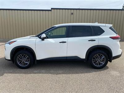 2024 Nissan Rogue S  AWD - Photo 2 - St Albert, AB T8N 3Z7