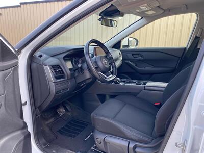2024 Nissan Rogue S  AWD - Photo 8 - St Albert, AB T8N 3Z7