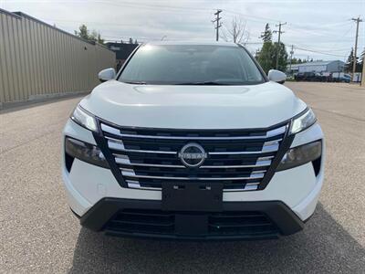 2024 Nissan Rogue S  AWD - Photo 7 - St Albert, AB T8N 3Z7