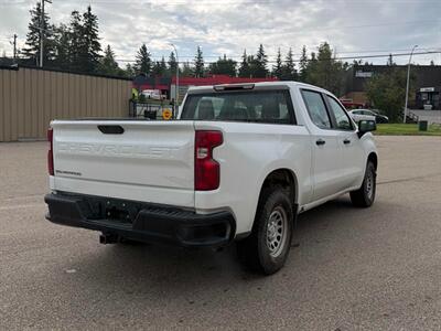 2019 Chevrolet Silverado 1500 Work Truck  4x4 - Photo 6 - St Albert, AB T8N 3Z7