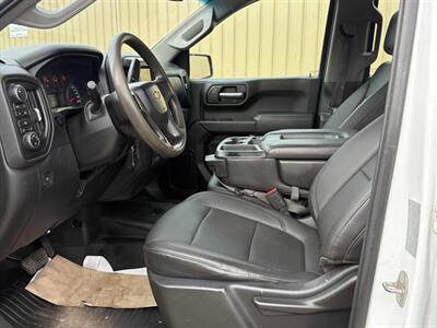 2019 Chevrolet Silverado 1500 Work Truck  4x4 - Photo 9 - St Albert, AB T8N 3Z7