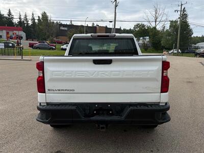 2019 Chevrolet Silverado 1500 Work Truck  4x4 - Photo 5 - St Albert, AB T8N 3Z7