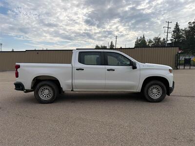 2019 Chevrolet Silverado 1500 Work Truck  4x4 - Photo 7 - St Albert, AB T8N 3Z7