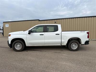 2019 Chevrolet Silverado 1500 Work Truck  4x4 - Photo 3 - St Albert, AB T8N 3Z7