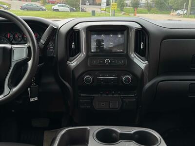 2019 Chevrolet Silverado 1500 Work Truck  4x4 - Photo 12 - St Albert, AB T8N 3Z7