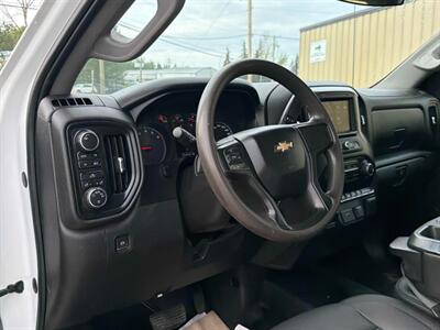 2019 Chevrolet Silverado 1500 Work Truck  4x4 - Photo 11 - St Albert, AB T8N 3Z7