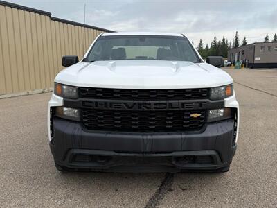 2019 Chevrolet Silverado 1500 Work Truck  4x4 - Photo 2 - St Albert, AB T8N 3Z7