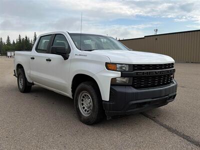 2019 Chevrolet Silverado 1500 Work Truck  4x4 - Photo 8 - St Albert, AB T8N 3Z7