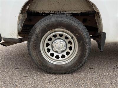 2019 Chevrolet Silverado 1500 Work Truck  4x4 - Photo 15 - St Albert, AB T8N 3Z7