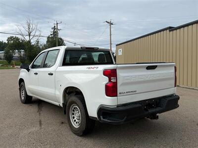 2019 Chevrolet Silverado 1500 Work Truck  4x4 - Photo 4 - St Albert, AB T8N 3Z7
