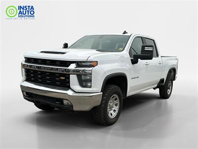 2022 Chevrolet Silverado 3500 LT  4X4