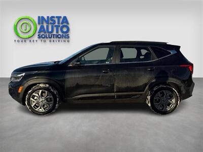 2024 Kia Seltos EX  AWD - Photo 3 - St Albert, AB T8N 3Z7