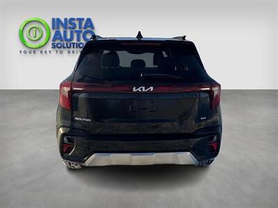 2024 Kia Seltos EX  AWD - Photo 4 - St Albert, AB T8N 3Z7