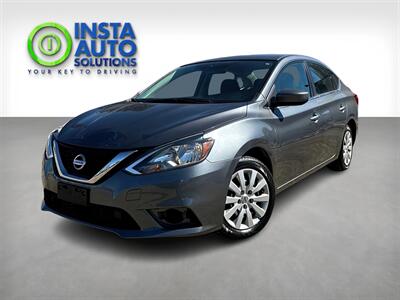 2019 Nissan Sentra S   - Photo 3 - Acheson, AB T7X 5A3