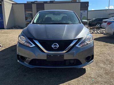 2019 Nissan Sentra S   - Photo 2 - Edmonton, AB T5L 2J7