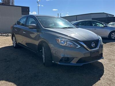 2019 Nissan Sentra S   - Photo 5 - Edmonton, AB T5L 2J7