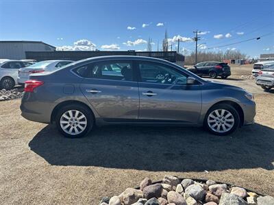 2019 Nissan Sentra S   - Photo 6 - Edmonton, AB T5L 2J7