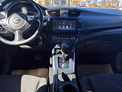2019 Nissan Sentra S - Photo 13 - Edmonton, AB T5L 2J7