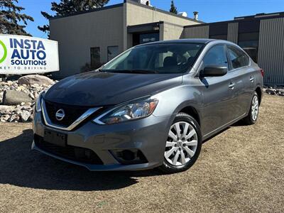 2019 Nissan Sentra S   - Photo 3 - Edmonton, AB T5L 2J7