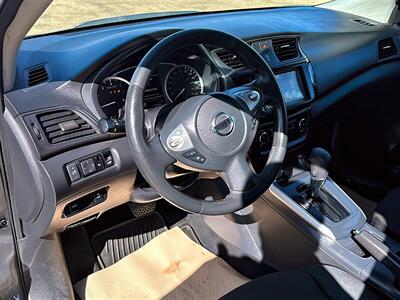 2019 Nissan Sentra S   - Photo 12 - Acheson, AB T7X 5A3