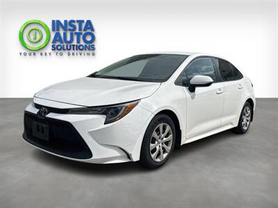 2020 Toyota Corolla LE Sedan