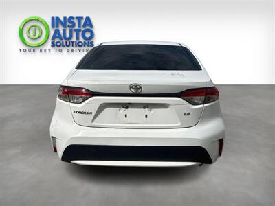 2020 Toyota Corolla LE   - Photo 4 - Acheson, AB T7X 5A3