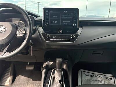 2020 Toyota Corolla LE   - Photo 11 - Acheson, AB T7X 5A3