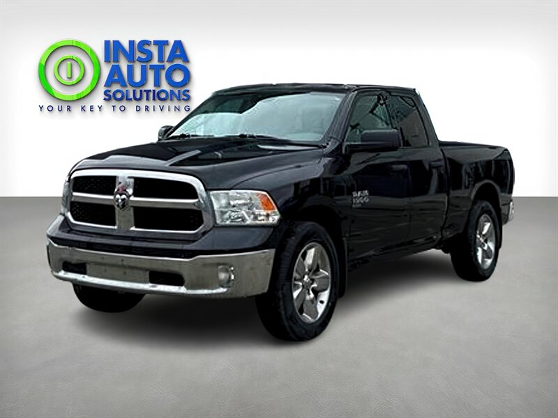2019 RAM 1500 Classic SXT 4x4 - Photo 1 - Acheson, AB T7X 5A3