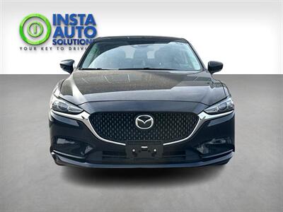 2020 Mazda Mazda6 GS-L   - Photo 8 - Edmonton, AB T5L 2J7