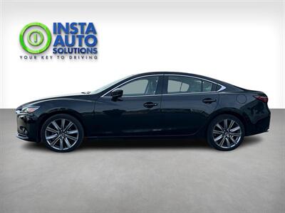 2020 Mazda Mazda6 GS-L   - Photo 2 - Edmonton, AB T5L 2J7