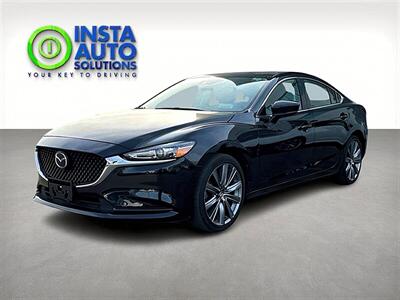 2020 Mazda Mazda6 GS-L   - Photo 1 - St Albert, AB T8N 3Z7