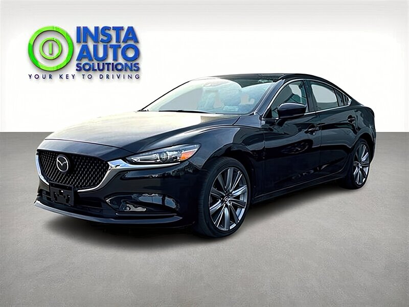 2020 Mazda Mazda6 GS-L  