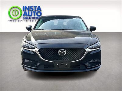 2020 Mazda Mazda6 GS-L   - Photo 8 - St Albert, AB T8N 3Z7