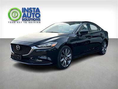 2020 Mazda Mazda6 GS-L   - Photo 1 - Edmonton, AB T5L 2J7