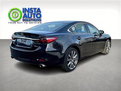 2020 Mazda Mazda6 GS-L   - Photo 5 - St Albert, AB T8N 3Z7