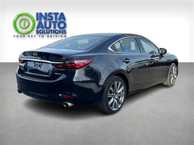 2020 Mazda Mazda6 GS-L   - Photo 5 - Edmonton, AB T5L 2J7