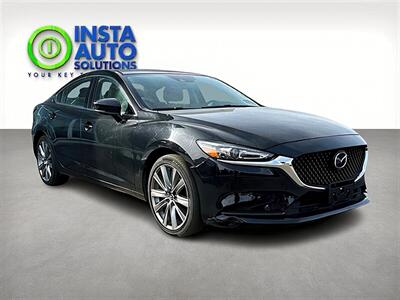 2020 Mazda Mazda6 GS-L   - Photo 7 - St Albert, AB T8N 3Z7