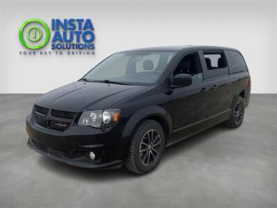 2018 Dodge Grand Caravan GT   - Photo 1 - St Albert, AB T8N 3Z7