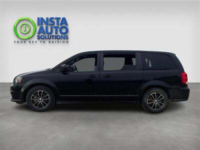 2018 Dodge Grand Caravan GT   - Photo 3 - St Albert, AB T8N 3Z7