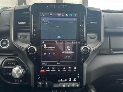 2022 RAM 1500 Rebel Night Crew Cab 4x4 - Photo 12 - Edmonton, AB T5L 2J7